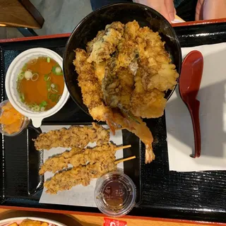 M5. Fish Cake Tempura