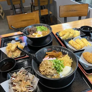 M6. Potato Croquette