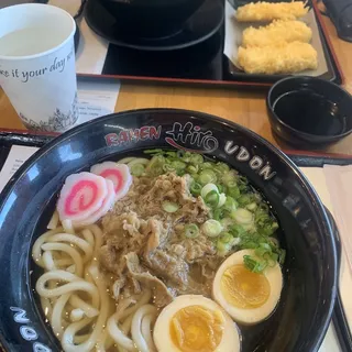 M8. Tamago Tempura