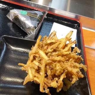 M9. Kakiage Tempura