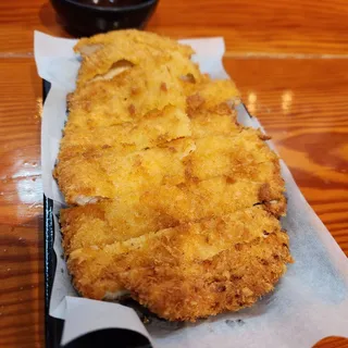 F2. Chicken-Katsu Fry