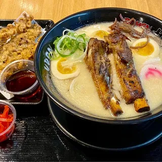 R2. Pork-Rib Ramen
