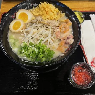 R4. Spicy Miso Ramen