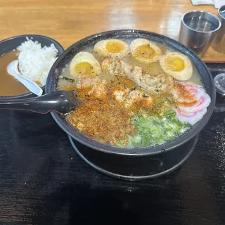 R6. Chicken Ramen