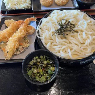 Z2. Ten-Zaru Udon