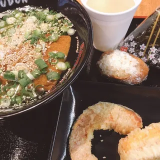 T3. Ontama (Poached Egg) Topping