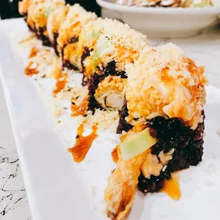 Mega Black Roll