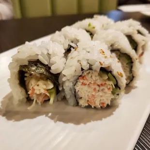 California Roll