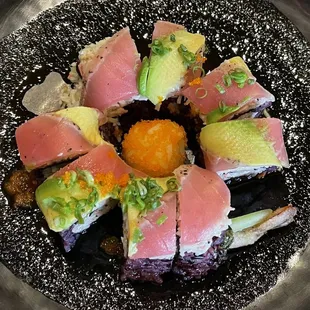Galaxy roll