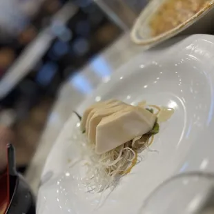 Super White Tuna Sashimi