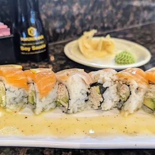 Lemon roll