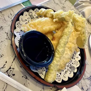Vegetable Tempura