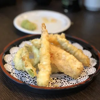 Combination Tempura