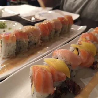 Philadelphia Roll