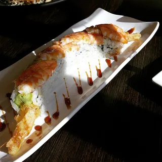 Shrimp Killer Roll