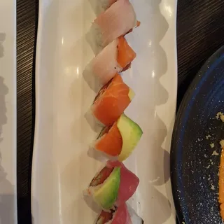 Rainbow Roll