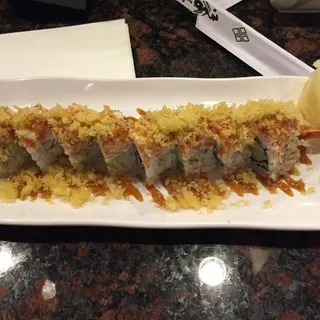 Jackpot Roll