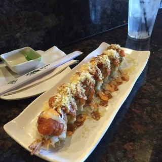 Hot Night Roll