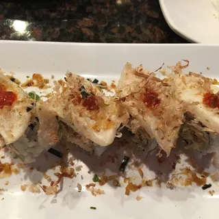 Snow White Roll