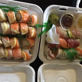 Pink Lady Roll