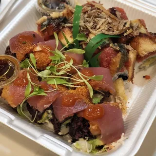 Dancing Dragon Roll