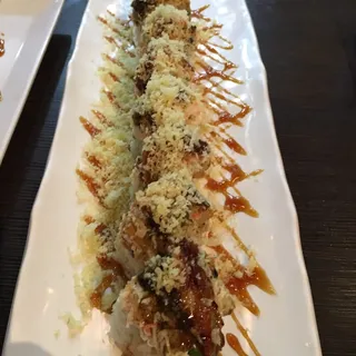 Spider Man Roll