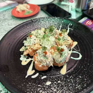 Orange Blossom Roll (6 pcs) (No rice)