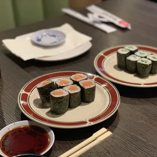 Cucumber Cut Roll