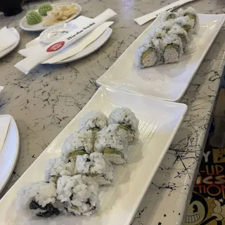 California Hand Roll