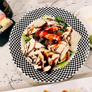 Cold Tofu