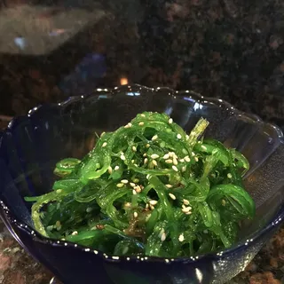 Seaweed Salad