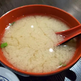 Miso Soup