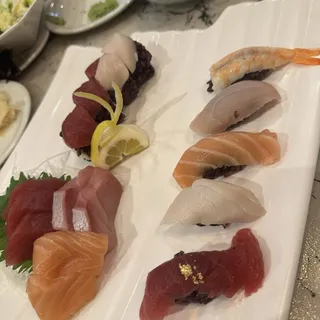Sashimi Combination