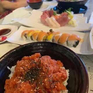 Spicy Tuna Bowl