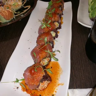 Hellboy Roll