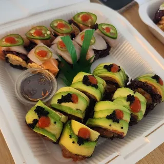 Kabooooom Roll