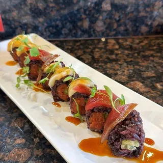 Black Pearl Roll