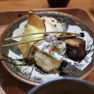 oysters and mussels, food