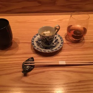 Course Omakase