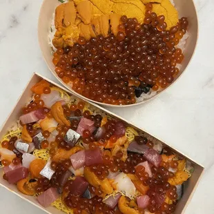Uni Ikura Don