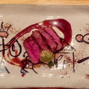 Wagyu Beef