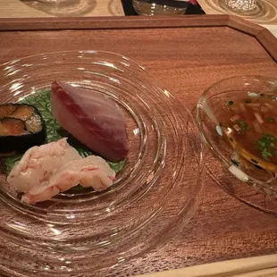 Arctic Char Ceviche