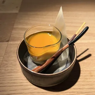 Mango purin