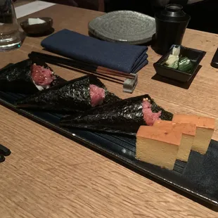 Toro Hand Roll