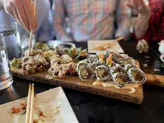 Sushi by Bou - Philly PA @ Izakaya Fishtown