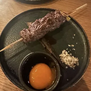 Wagyu Yakitori