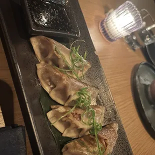 Gyoza