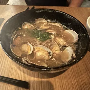Asari Soba