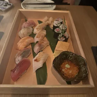 Sashimi Gozen