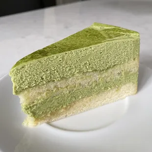 Matcha Tiramisu